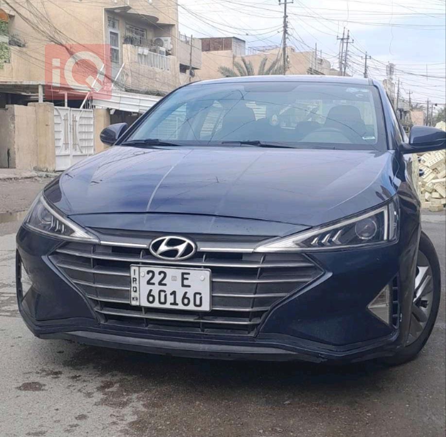 هيونداي النترا